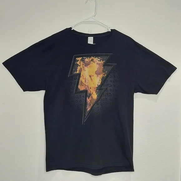 Black Adam. DC Comics. Young Men's Graphic T-Shirt. 100% Cotton.⚡ - Picture 8 of 8
